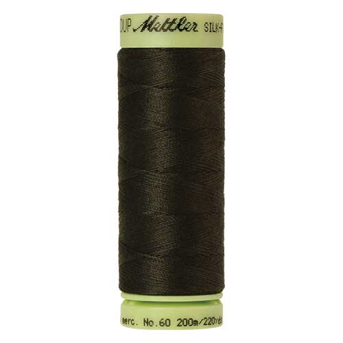 0719 - Avocado Silk Finish Cotton 60 Thread